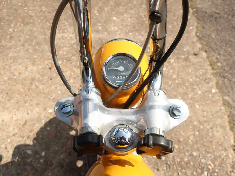1970 Honda Z50A K2 Monkey Bike 50cc-For Sale