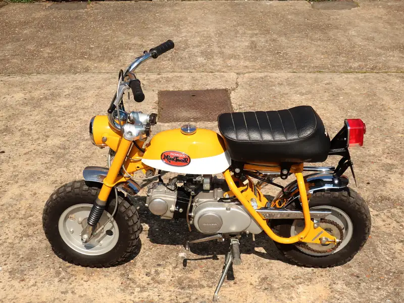 1970 Honda Z50A K2 Monkey Bike 50cc-For Sale