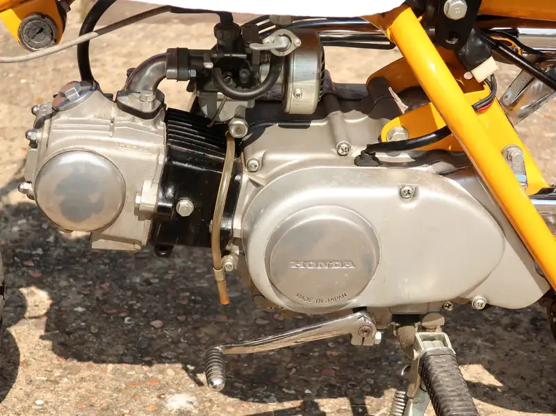 1970 Honda Z50A K2 Monkey Bike 50cc-For Sale