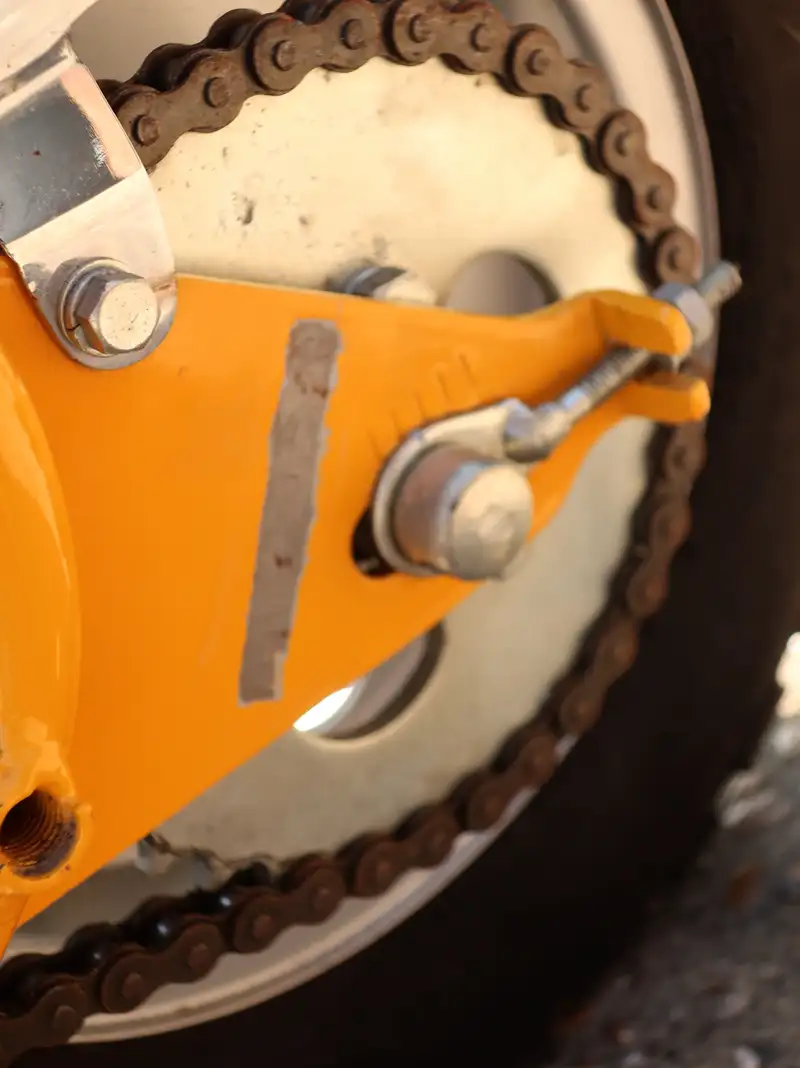 1970 Honda Z50A K2 Monkey Bike 50cc-For Sale