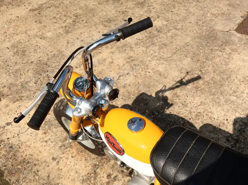 1970 Honda Z50A K2 Monkey Bike 50cc-For Sale