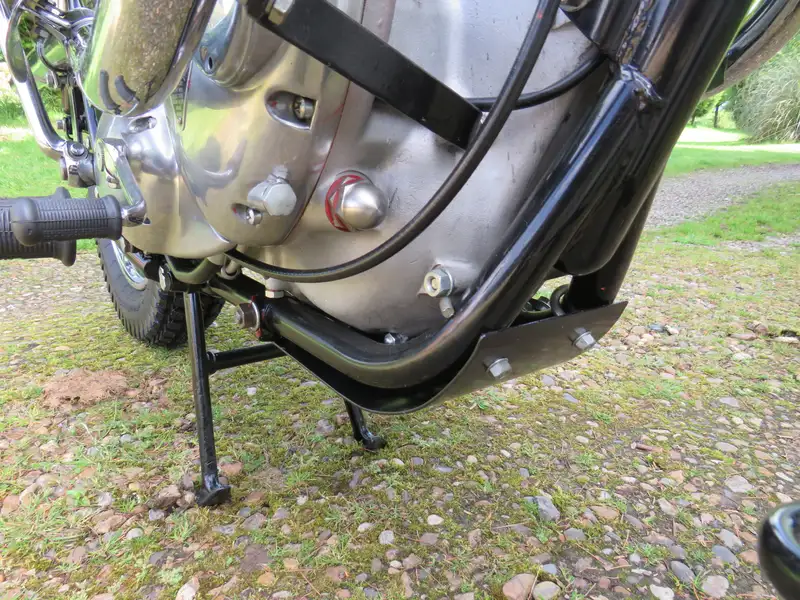 1964 Triumph T120C Bonneville TT Special Competition 649cc-For Sale