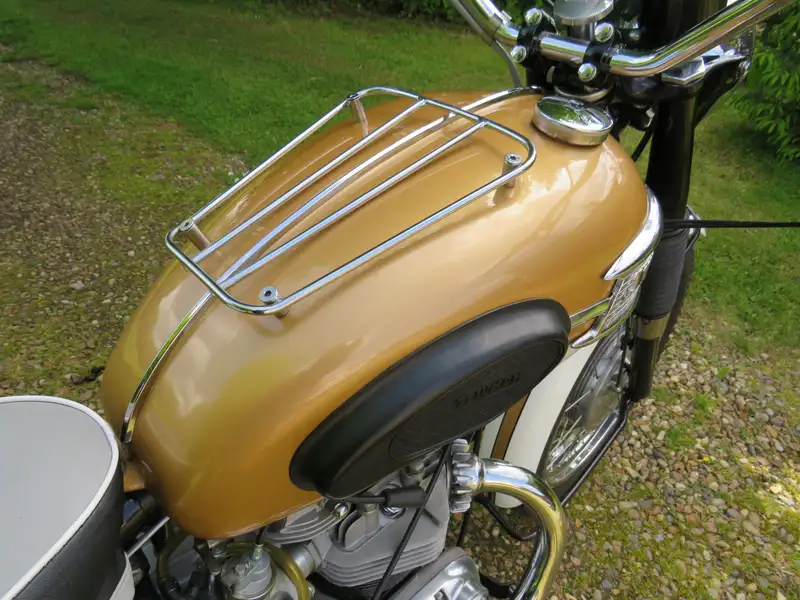 1964 Triumph T120C Bonneville TT Special Competition 649cc-For Sale