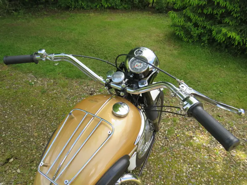 1964 Triumph T120C Bonneville TT Special Competition 649cc-For Sale