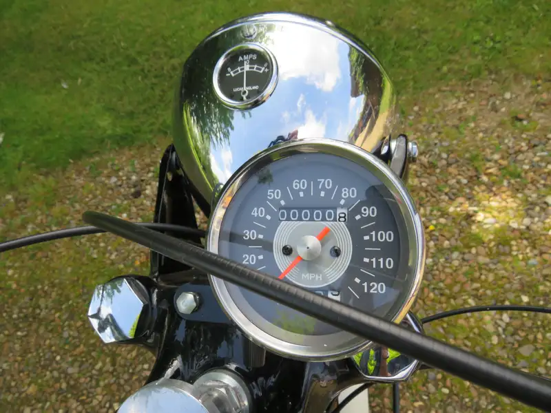 1964 Triumph T120C Bonneville TT Special Competition 649cc-For Sale