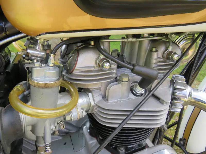 1964 Triumph T120C Bonneville TT Special Competition 649cc-For Sale