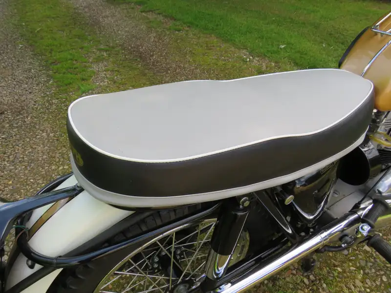 1964 Triumph T120C Bonneville TT Special Competition 649cc-For Sale