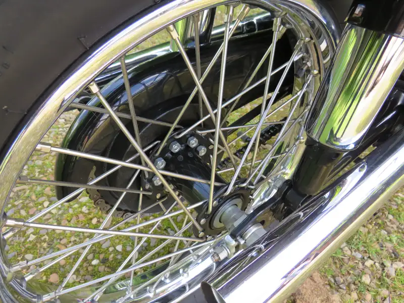 1964 Triumph T120C Bonneville TT Special Competition 649cc-For Sale