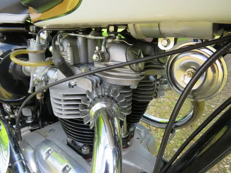 1964 Triumph T120C Bonneville TT Special Competition 649cc-For Sale