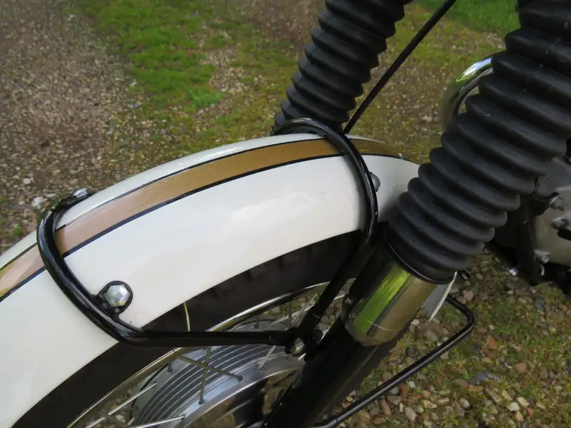 1964 Triumph T120C Bonneville TT Special Competition 649cc-For Sale