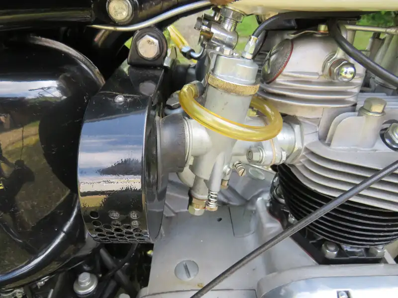 1964 Triumph T120C Bonneville TT Special Competition 649cc-For Sale
