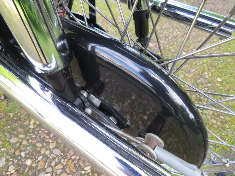 1964 Triumph T120C Bonneville TT Special Competition 649cc-For Sale