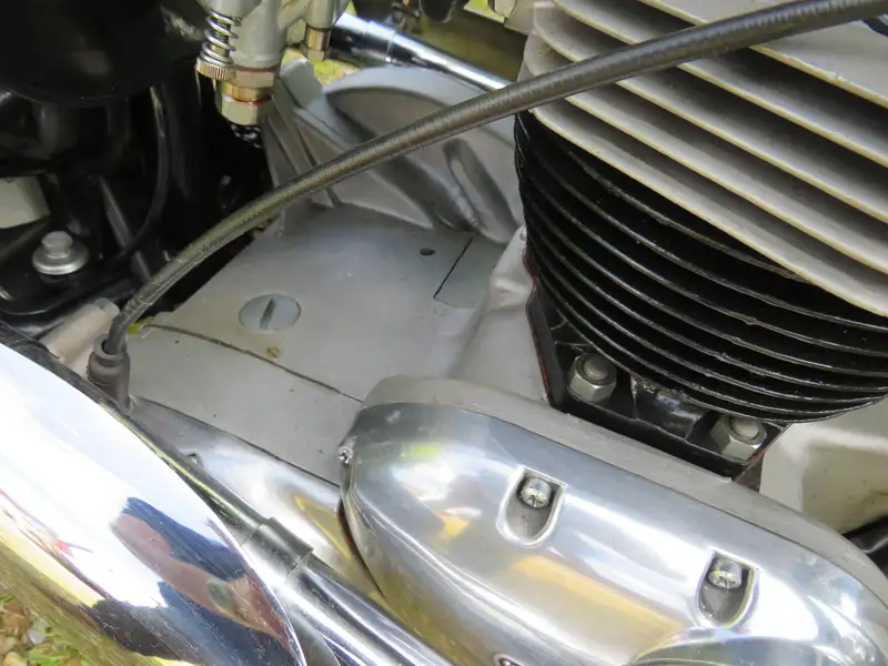 1964 Triumph T120C Bonneville TT Special Competition 649cc-For Sale
