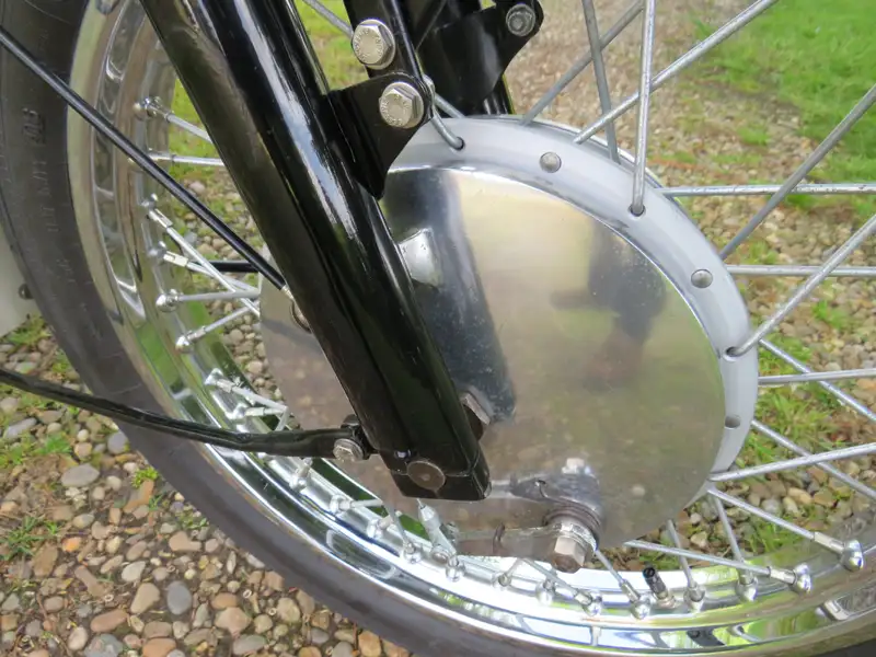 1967 Triumph T120 Bonneville 649cc-For Sale
