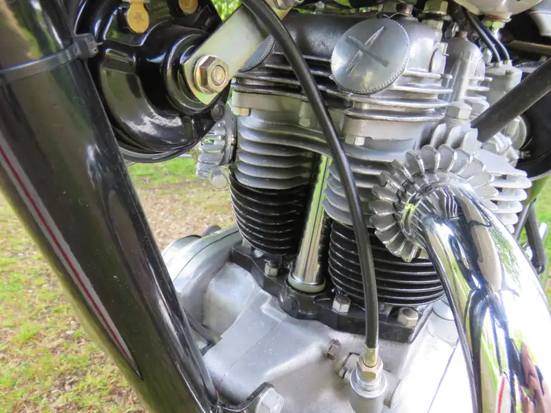 1967 Triumph T120 Bonneville 649cc-For Sale