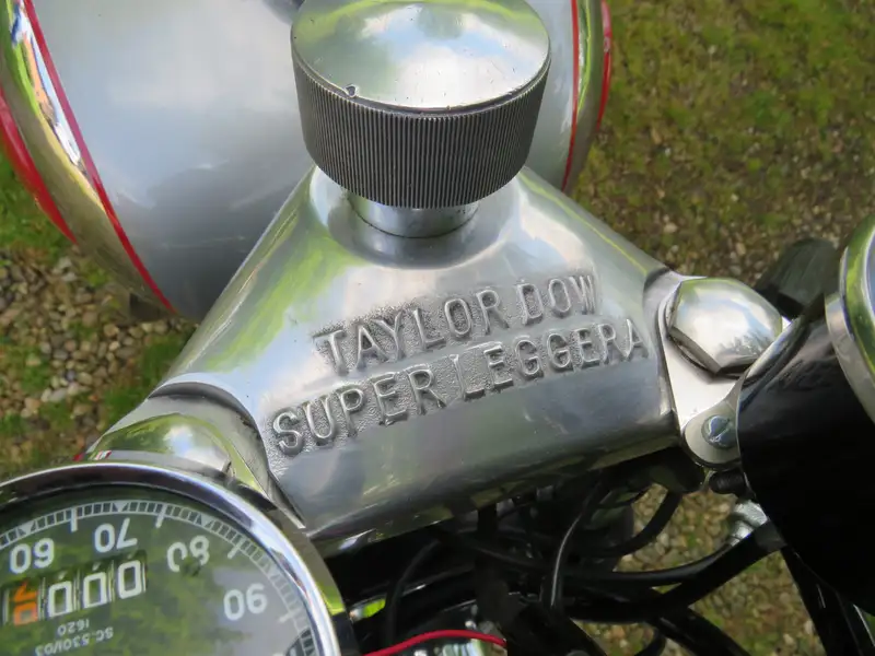 1956 BSA B31 Rocket Gold Star Replica 646cc-Sold