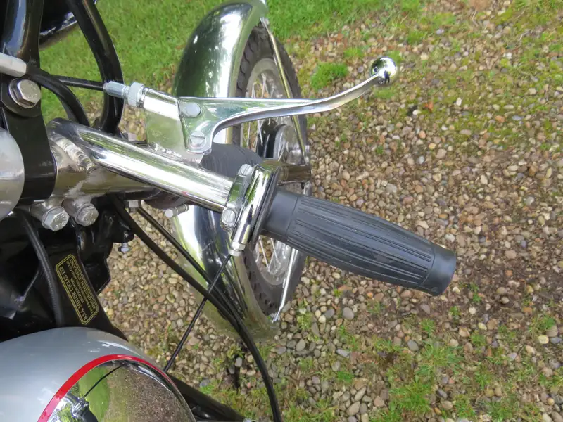 1956 BSA B31 Rocket Gold Star Replica 646cc-Sold
