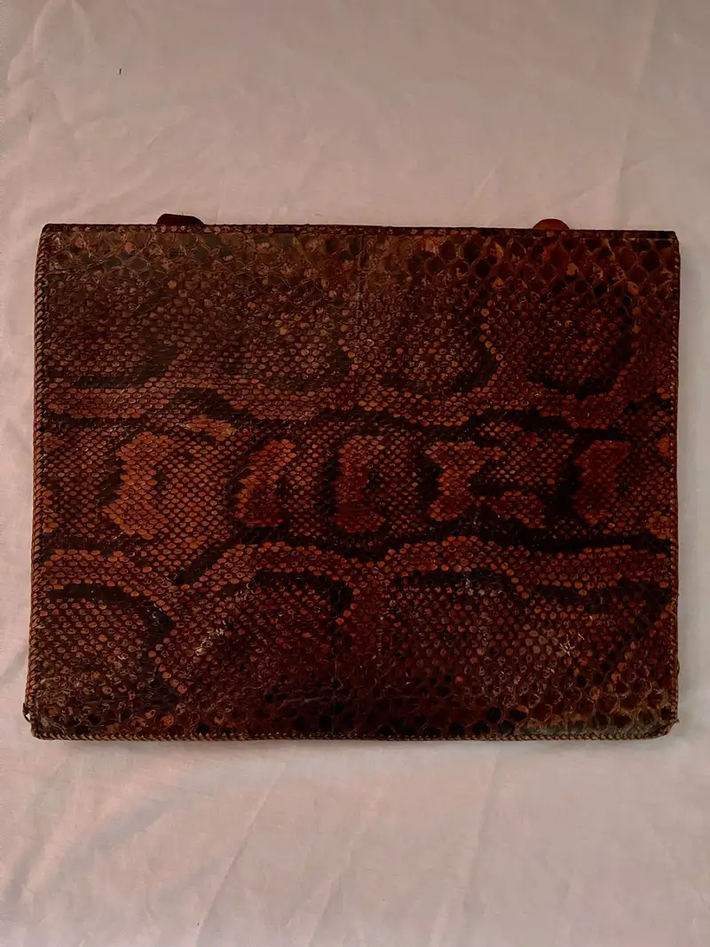 Prince Bira's ERA Branded Attache Case-Sold