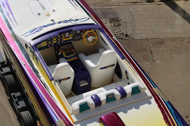 2004 Cigarette 36 Gladiator-Sold