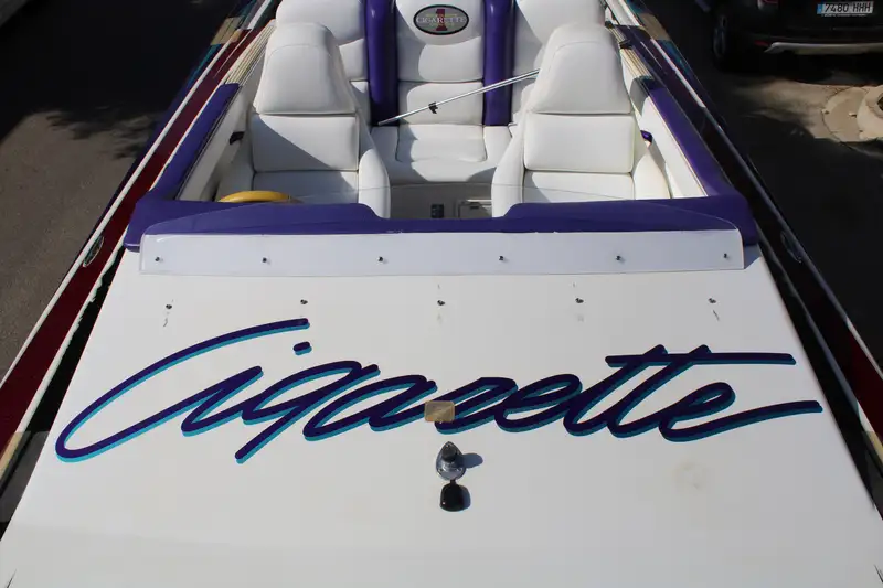 2004 Cigarette 36 Gladiator-Sold