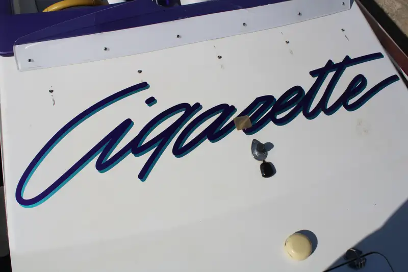 2004 Cigarette 36 Gladiator-Sold