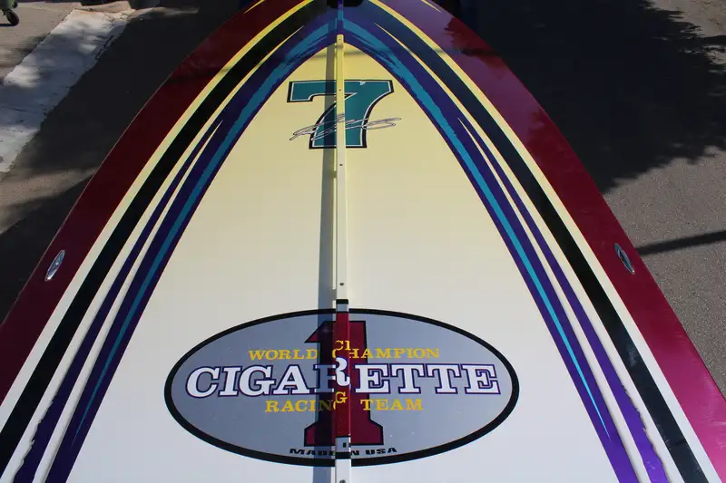 2004 Cigarette 36 Gladiator-Sold