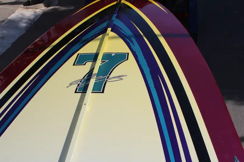 2004 Cigarette 36 Gladiator-Sold