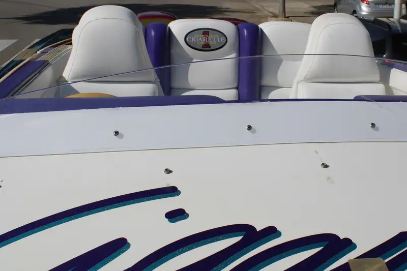 2004 Cigarette 36 Gladiator-Sold