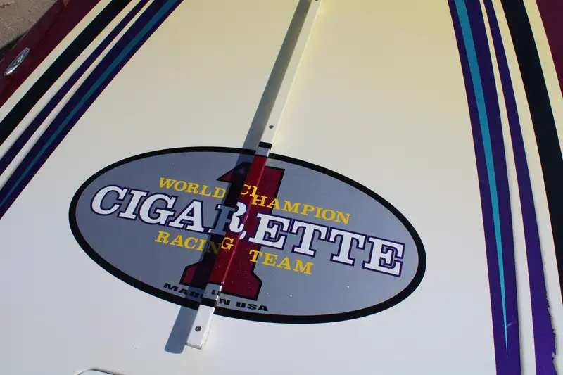 2004 Cigarette 36 Gladiator-Sold