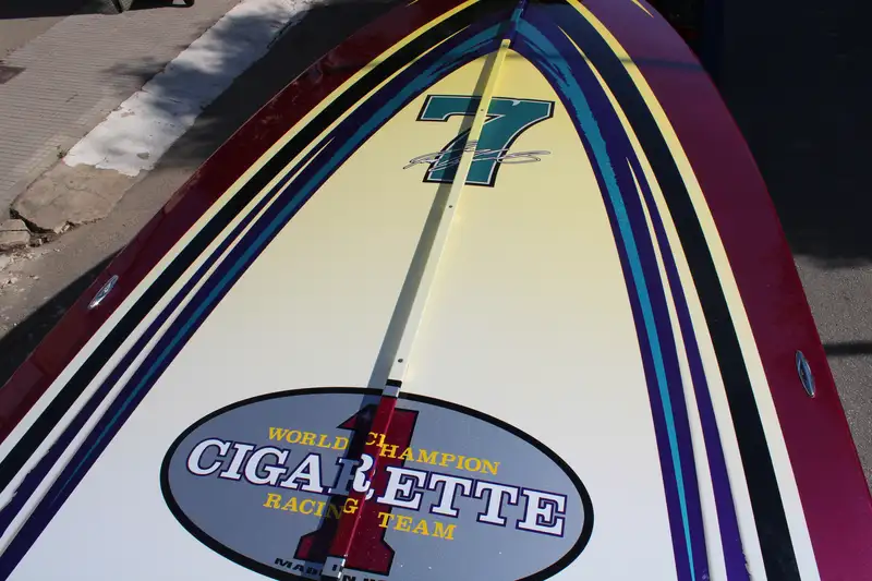 2004 Cigarette 36 Gladiator-Sold