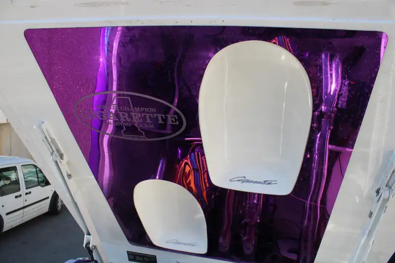 2004 Cigarette 36 Gladiator-Sold