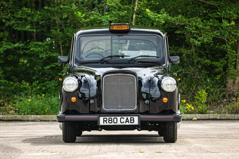 1997 Carbodies Fairway Driver Taxi - 13 Miles From New-Sold