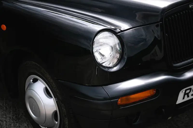 1997 London Taxi International TX1 - 12 Miles from New-Sold