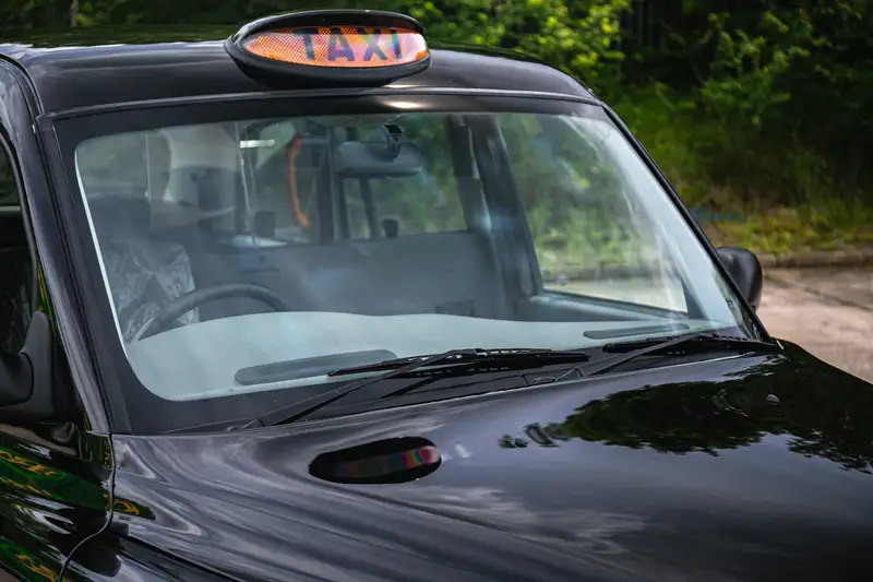 1997 London Taxi International TX1 - 12 Miles from New-Sold