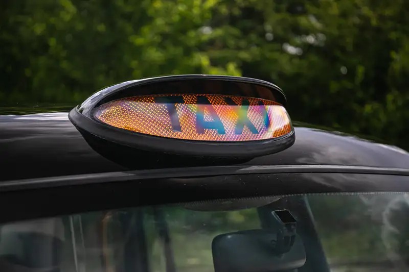 1997 London Taxi International TX1 - 12 Miles from New-Sold