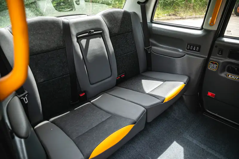 1997 London Taxi International TX1 - 12 Miles from New-Sold