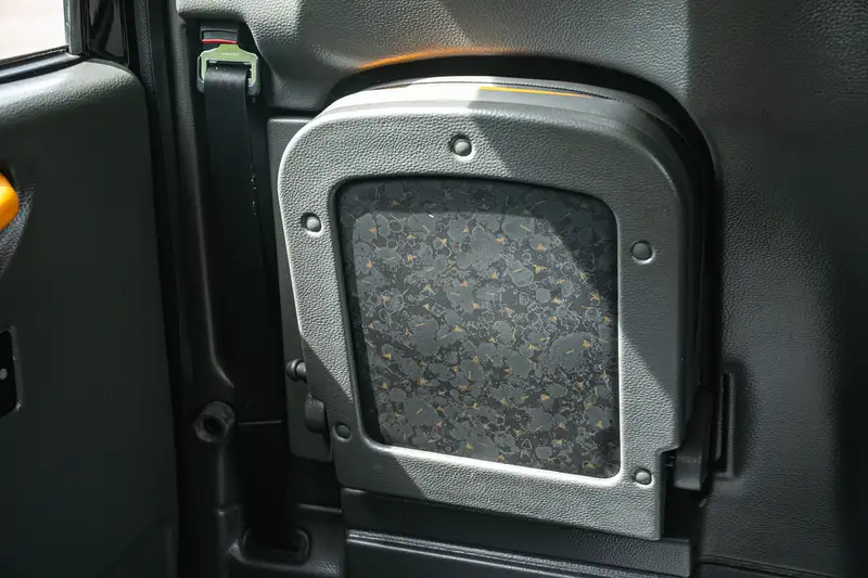 1997 London Taxi International TX1 - 12 Miles from New-Sold