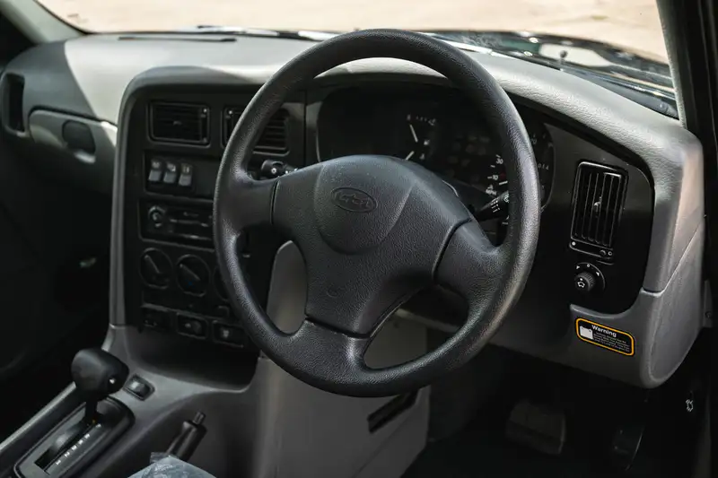 1997 London Taxi International TX1 - 12 Miles from New-Sold