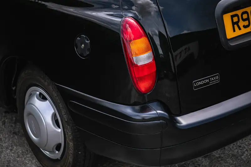 1997 London Taxi International TX1 - 12 Miles from New-Sold