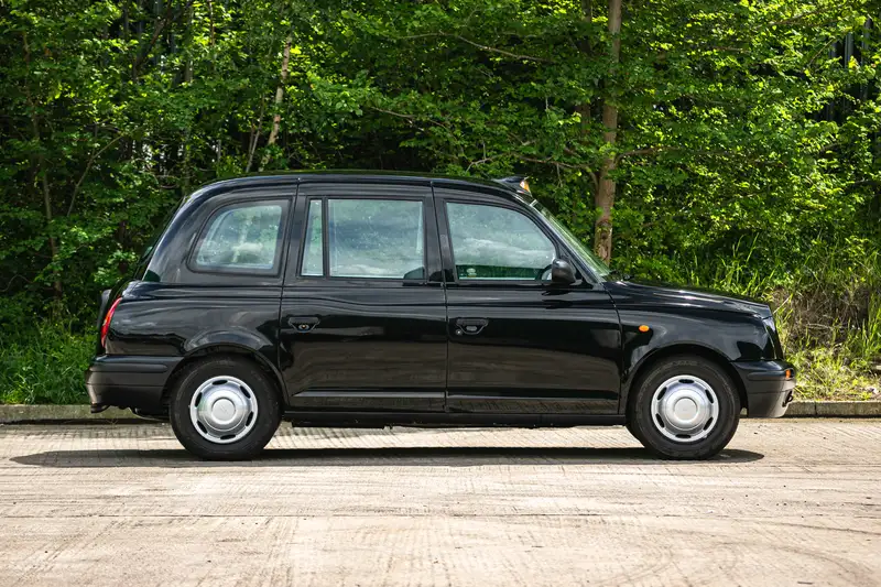 1997 London Taxi International TX1 - 12 Miles from New-Sold