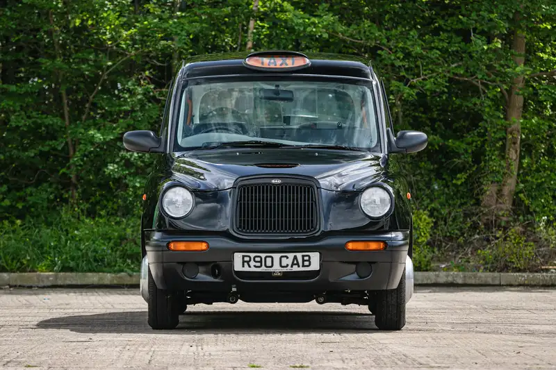 1997 London Taxi International TX1 - 12 Miles from New-Sold