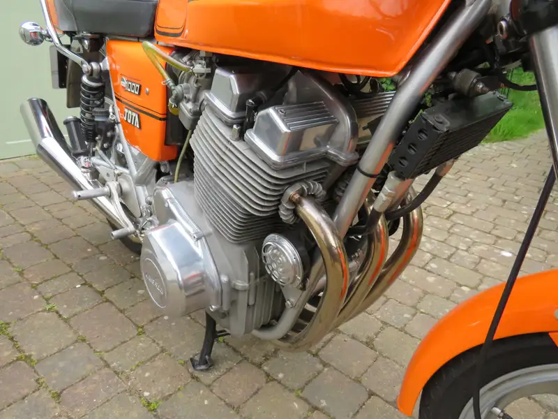 1982 Laverda Jota 180 Series II 981cc-Sold