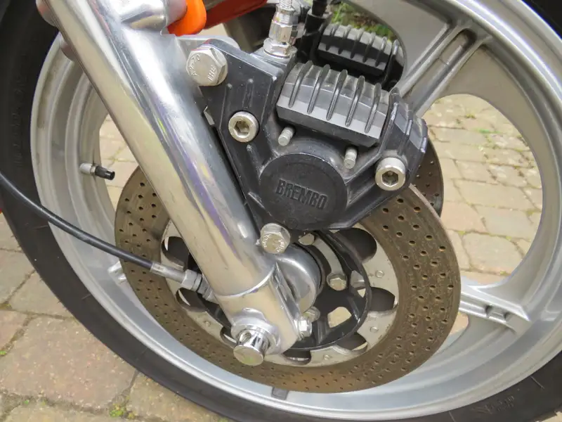1982 Laverda Jota 180 Series II 981cc-Sold