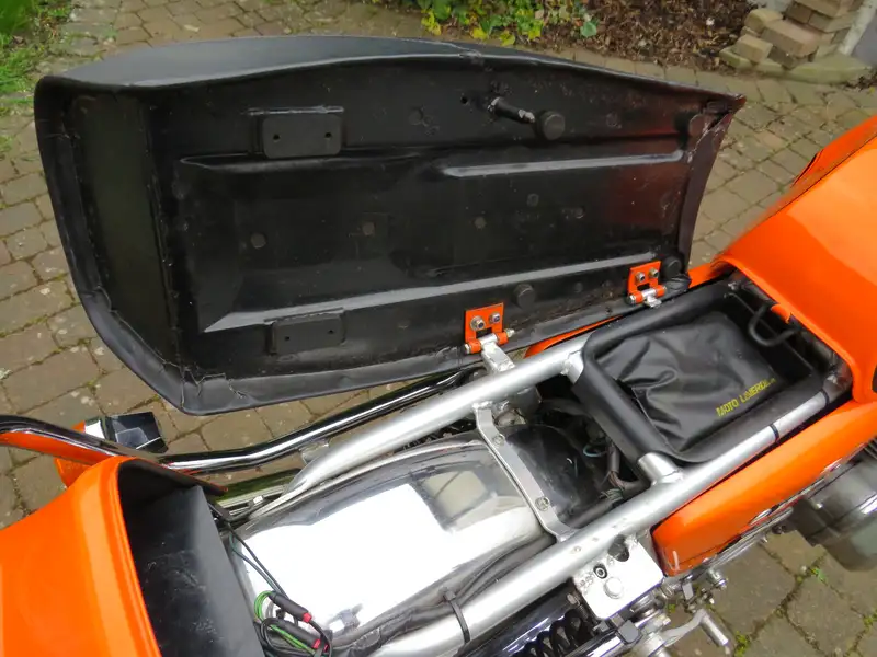 1982 Laverda Jota 180 Series II 981cc-Sold
