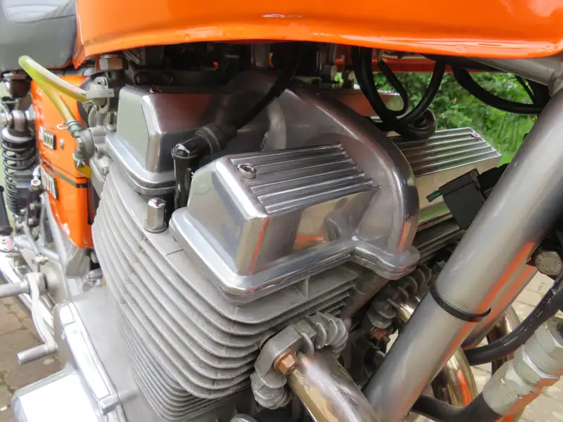 1982 Laverda Jota 180 Series II 981cc-Sold