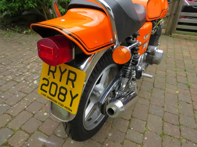 1982 Laverda Jota 180 Series II 981cc-Sold