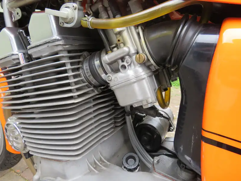 1982 Laverda Jota 180 Series II 981cc-Sold