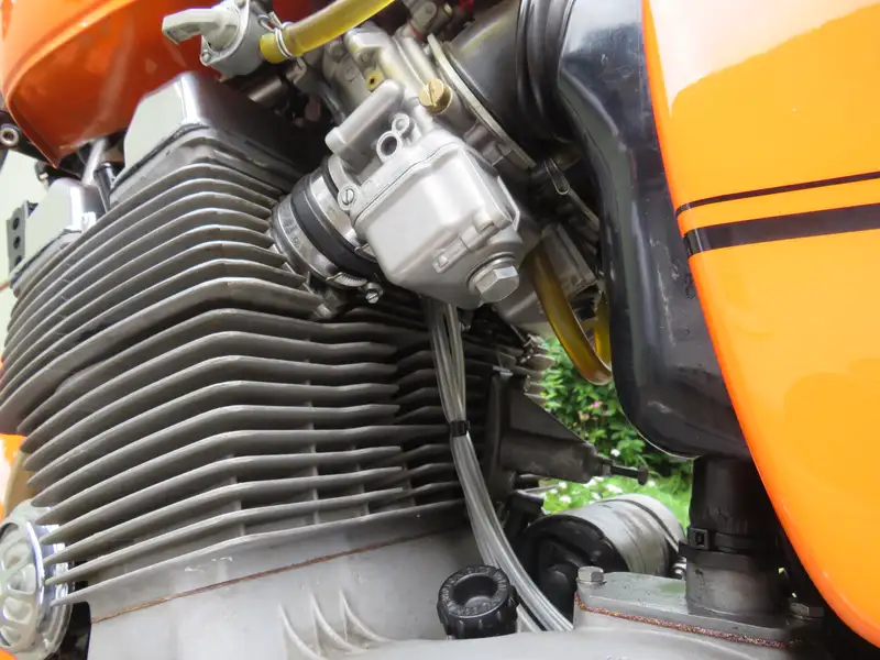 1982 Laverda Jota 180 Series II 981cc-Sold