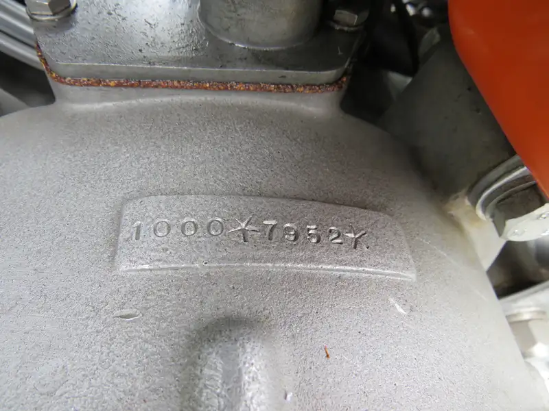 1982 Laverda Jota 180 Series II 981cc-Sold