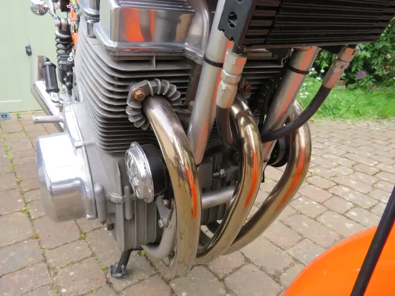 1982 Laverda Jota 180 Series II 981cc-Sold